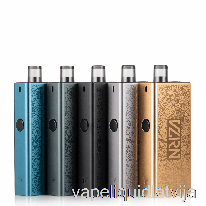 Uwell Valyrian Se 25w Pod Komplekts Metālisks Zaļš Vape šķidrums